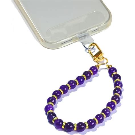 Cha Ne De T L Phone Portable Universelle Pendentif Pour T L Phone