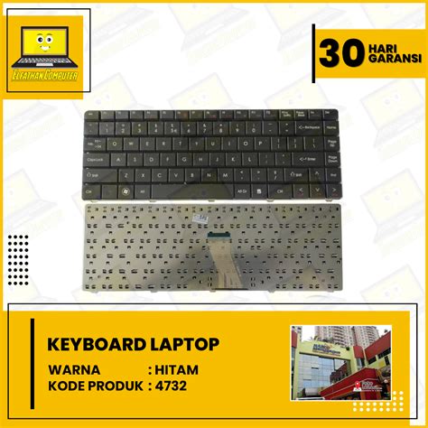 Jual Keyboard Laptop Acer Aspire 4732 4732Z Shopee Indonesia