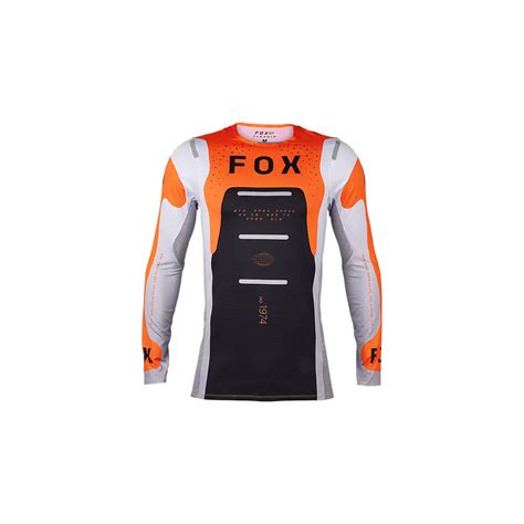 Completo Fox Flexair Magnetic Fluo Orange