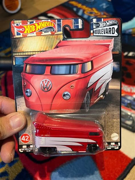 Hot Wheels Premium Boulevard Volkswagen Drag Bus Kaufen Auf Ricardo