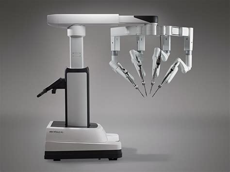 최신 로봇수술기 ‘다빈치 Xi 시스템 한국 출시