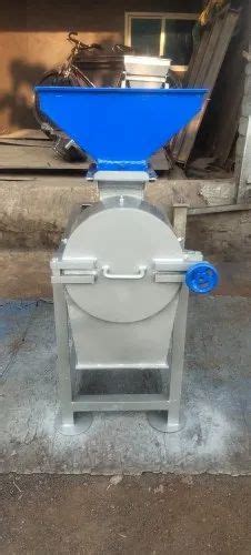 Stainless Steel Micro Pulverizer Grinder Machines Machine Capacity 20 To 1000 Kg At Rs 20000