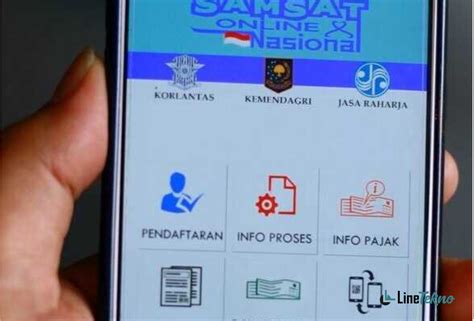 3 Cara Bayar Pajak Motor Online Cirebon Dengan Praktis LineTekno