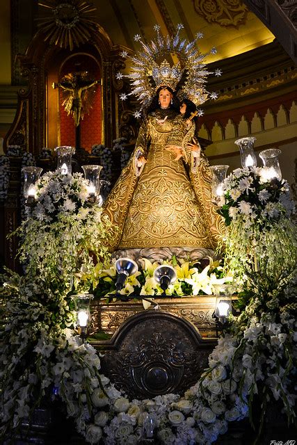 Nuestra Se Ora De Los Desamparados De Marikina A Photo On Flickriver