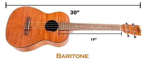 Ukulele Types And Sizes Great Guide To 5 Different Kinds Of Ukuleles