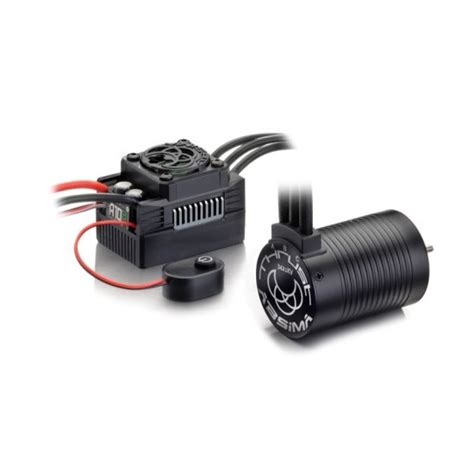 Brushless Combo Set Thrust BL ECO V2 1 10