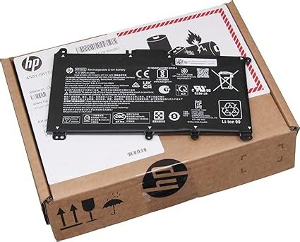 HP HT03XL Original Battery 41.04Wh HT03XL: Amazon.de: Computer ...