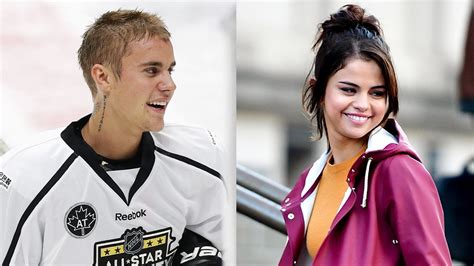 Selena Gomez Watched Justin Bieber Play Hockey | Vanity Fair