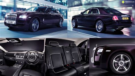 Rolls Royce Ghost V Specification 1920x1080 R Wallpaper