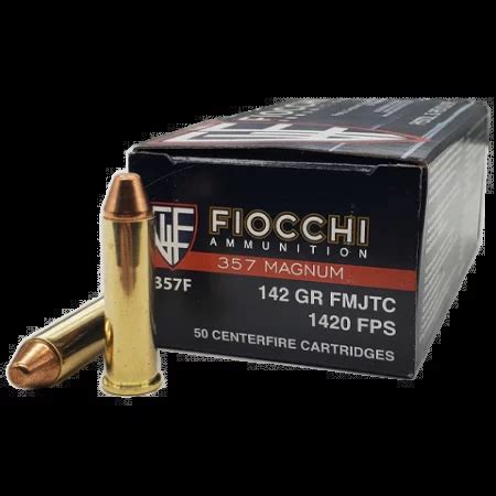 Best .357 Magnum Ammo: Complete Buyer's Guide [2023] | RECOIL