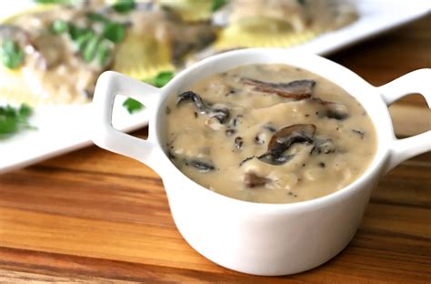 Mushroom Gravy Recipe