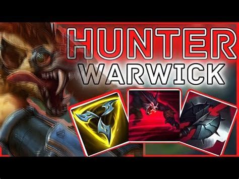 HOW TO PLAY WARWICK JUNGLE & CARRY IN SEASON 11 | Warwick Guide S11 ...