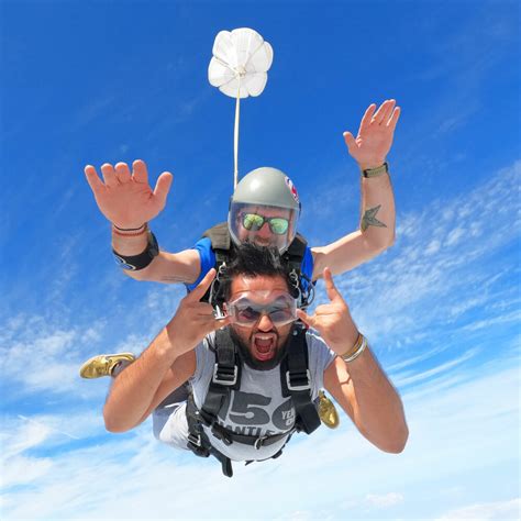 How Long Do You Freefall in Skydiving? Skydiving Freefall Explained.