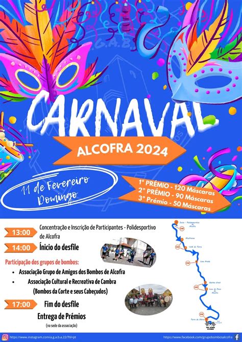 Carnaval De Alcofra 2025