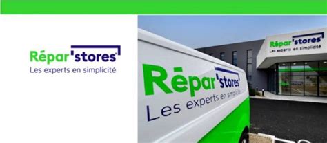 Repar Stores Accentue Sa Pr Sence En Le De France