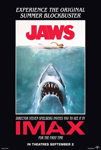 Jaws Imax Showtimes Movie Tickets And Trailers Landmark Cinemas