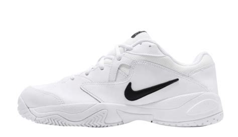 BUY Nike Court Lite 2 White Black Volt | Kixify Marketplace