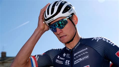 M W Kolarstwie Mathieu Van Der Poel Ukarany Grzywn Za Zaatakowanie