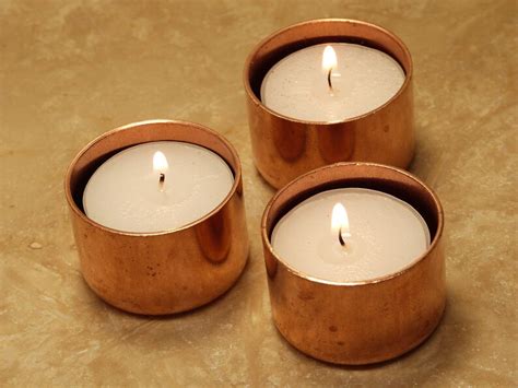 Copper Tea Light Holders Uk Tea Light Holders Tea Light Etsy