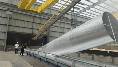 Hot Dip Galvanized Services South Atlantic Galvanizing