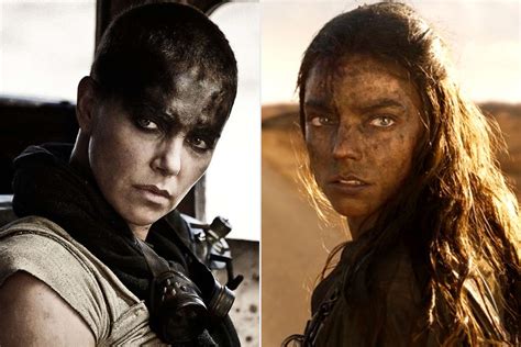 Anya Taylor Joy Says Charlize Theron Has Been So Classy About Furiosa