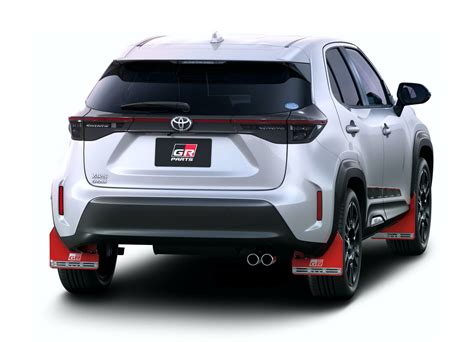 TRD Gives New Toyota Yaris Cross A Sweet Rally Kit Modellista Joins