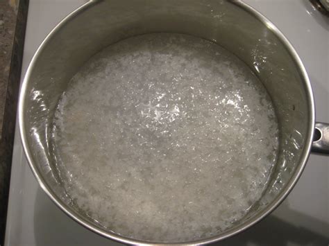 Easy Liquid Soap Recipe