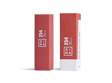 Ripley Labial 3ina The Lipstick 4 5 Gr