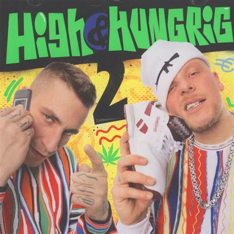 Gzuz Bonez Mc High Hungrig Cd De Original Hhv