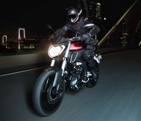 Yamaha MT-125 - little bike offers big style | Motorcycles | Diseno-Art