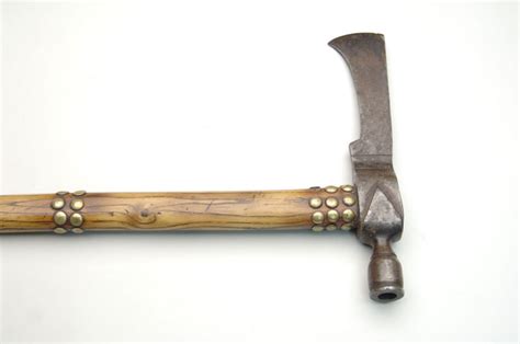 Plains Indian Pipe Tomahawk