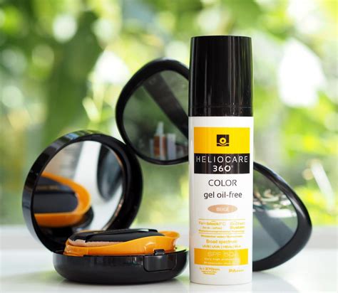 Heliocare 360° SPF50 Review | British Beauty Blogger