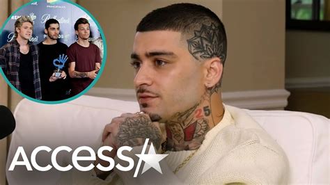 Zayn Malik Finally Reveals Why He Left One Direction Youtube