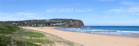 Copacabana Beach Landscape Photos Central Coast Nsw