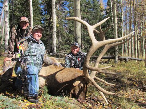 COLORADO TROPHY ELK HUNTS AT BULL BASIN RANCH COLORADO TROPHY BULL ELK ...