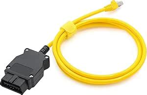 Amazon AMHTDOL Enet Cable Interface Cable OBD To Ethernet For