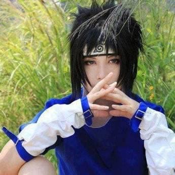 Sasuke Cosplay - Uchiha Sasuke Photo (31936085) - Fanpop