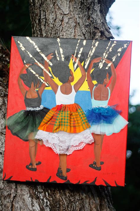 Antigua and Barbuda Art Week offers Culture in Colour - Antigua ...