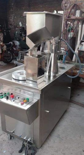 Tamper Proof Manual Capsule Filling Machine For Pharmaceutical