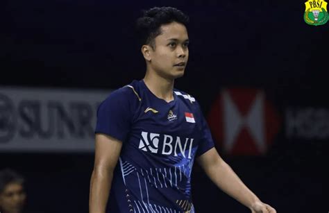 Jadwal 8 Besar India Open 2024 Daftar Pemain Indonesia Yang Lolos Dan