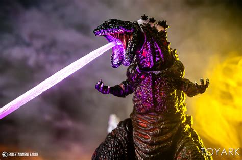 Neca Atomic Blast Shin Godzilla Toyark Photo Shoot The Toyark News