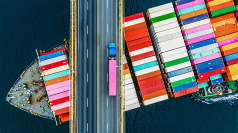 6 Trends Shaping The Global Supply Chain In 2023 Fast Company