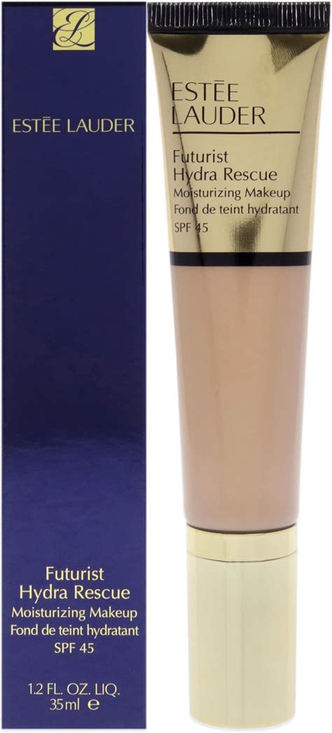 Amazon Estée Lauder Futurist Hydra Rescue Moisturizing Makeup SPF