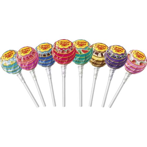 Chupa Chups Megatin 1000 Lollipops Woolworths