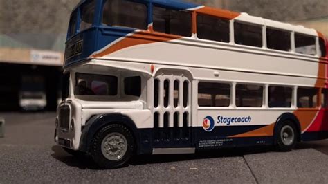 Stagecoach Model Buses