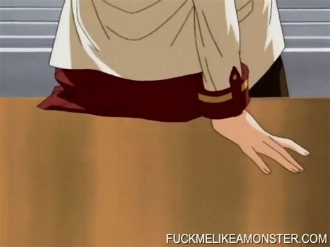 Horny Hentai Student Slut Ravaged