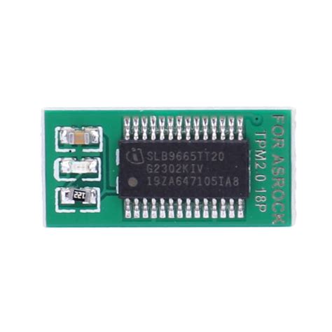 Fankhu Mini TPM 2 0 Encryption Security Module Replacement Parts For