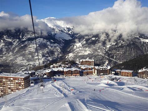 Affordable Courchevel Skiing The French Resort Gets Cheaper As You