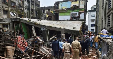 Death Toll In Bhiwandi Building Collapse Rises To 22