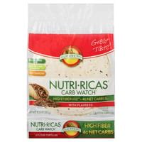 Guerrero Guerrero Nutri Ricas Carb Watch Flour Flaxseed High Fiber